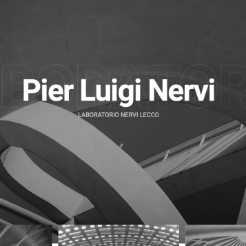 The website of the Laboratorio Nervi is now online