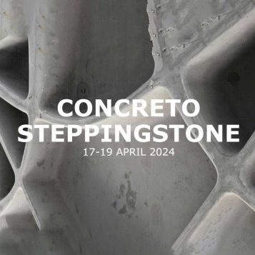 First Learning activity for our CONCRETO Students, the CONCRETO STEPPINGSTONE